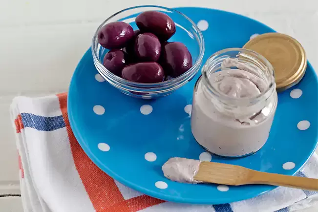 Receita de Maionese de azeitona caseira
