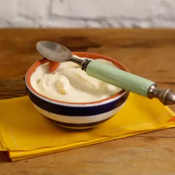 Maionese de liquidificador
