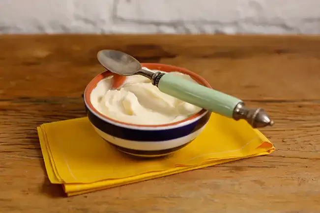Receita de Maionese de liquidificador