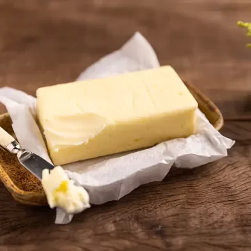 Manteiga caseira