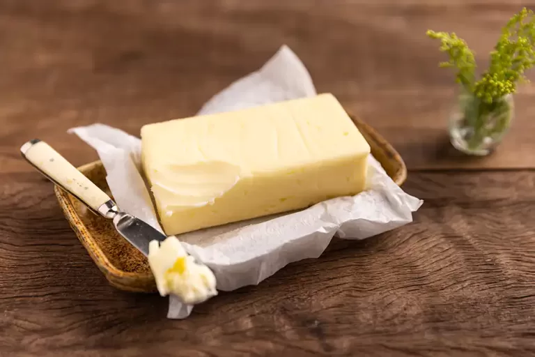 Receita de Manteiga caseira
