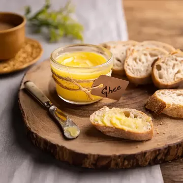 Manteiga ghee