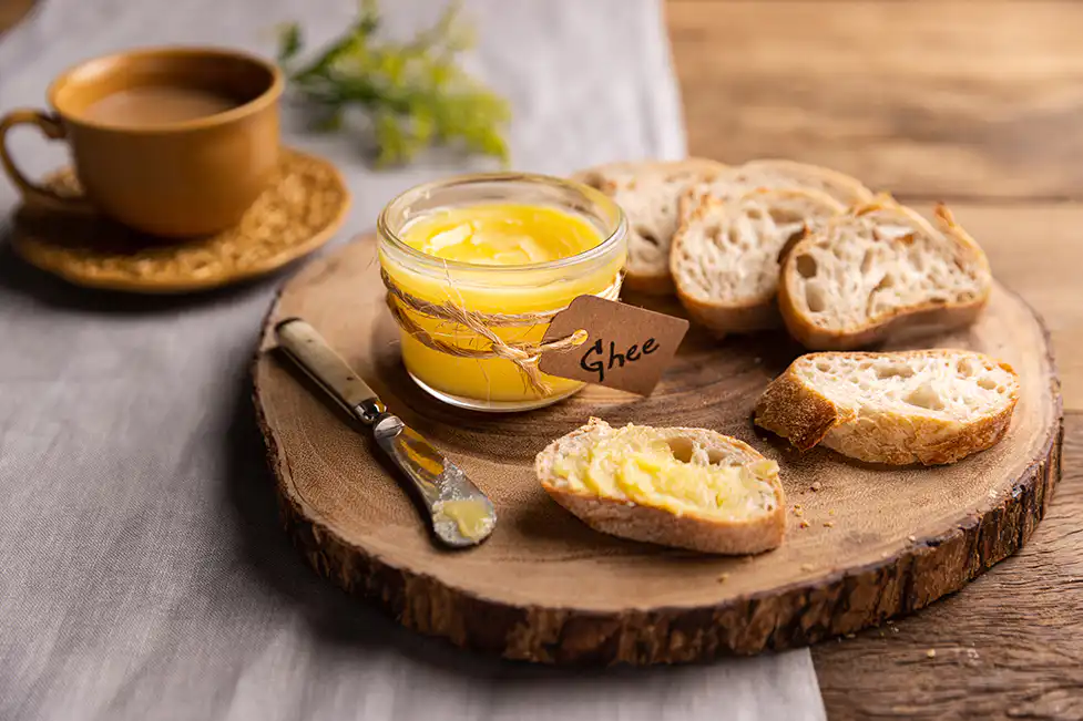 Manteiga ghee