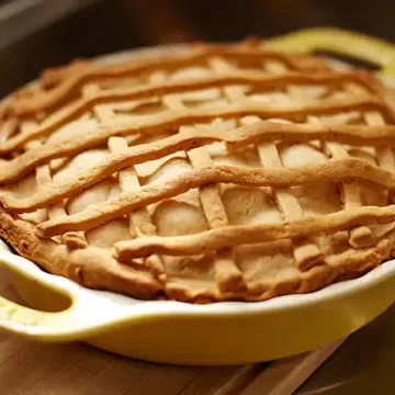 Massa crocante para tortas
