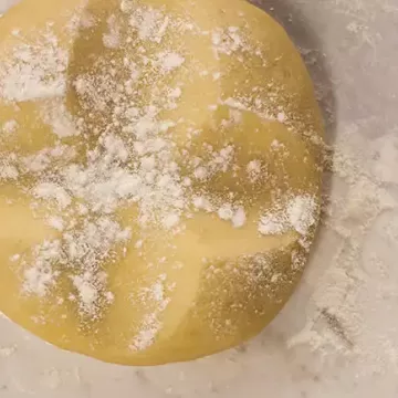 Massa para torta salgada