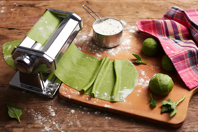Massa verde