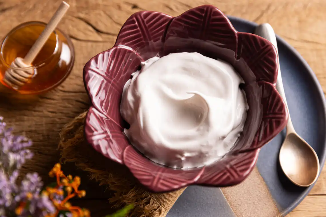 Merengue de mel