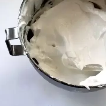Merengue italiano (marshmallow)