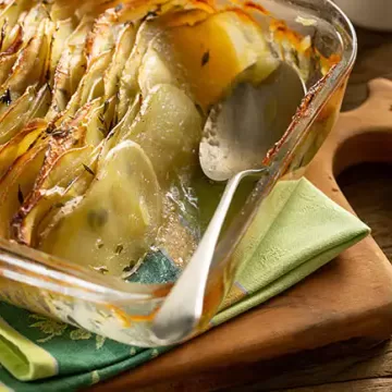 Mil-folhas de batata