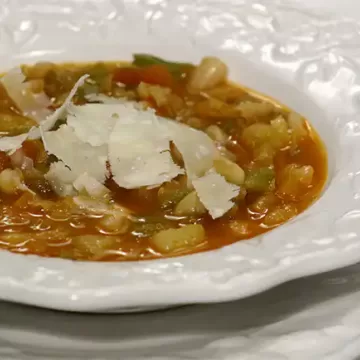 Minestrone clássico
