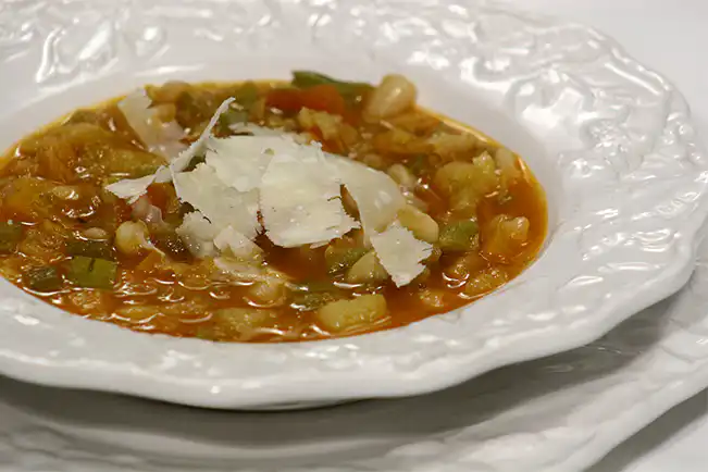 Minestrone clássico