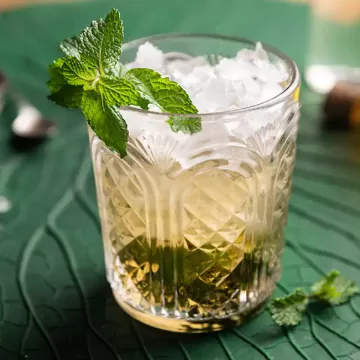 Mint julep