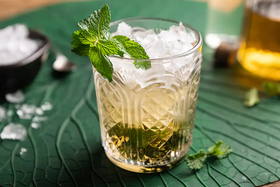 Mint julep