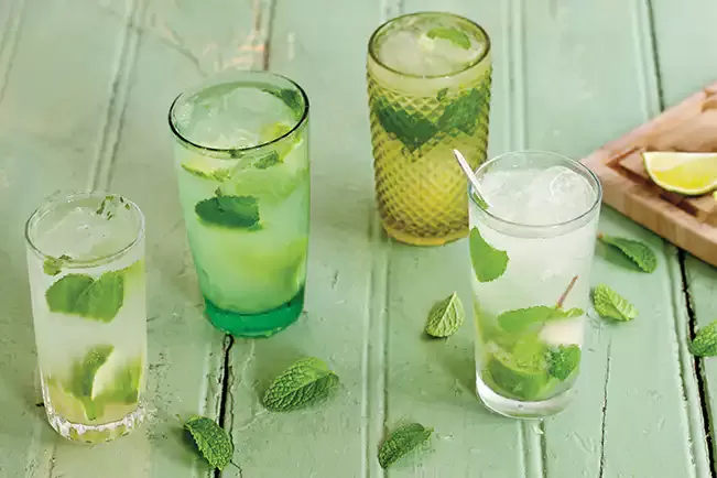 Receita de Mojito