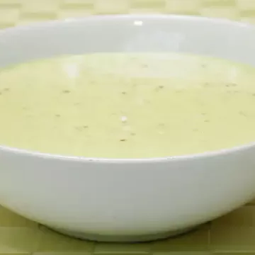 Molho créole de mostarda