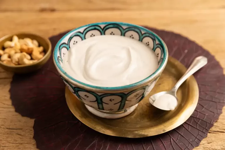 Receita de Molho de castanha-de-caju com alho