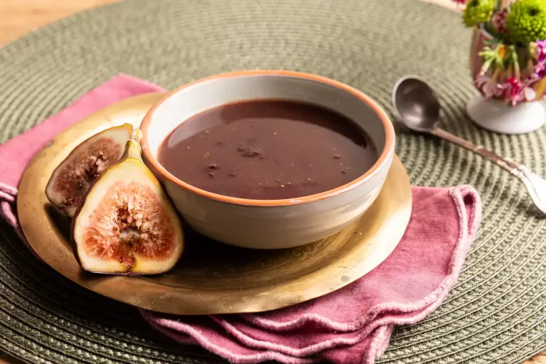 Receita de Molho de figo para assados
