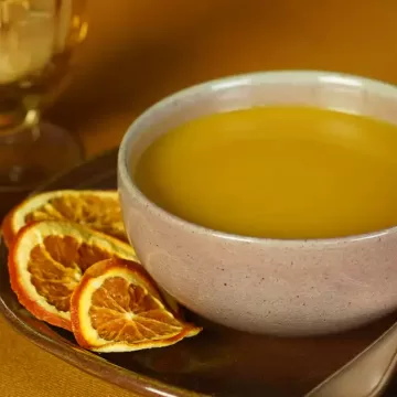 Molho de laranja para assados