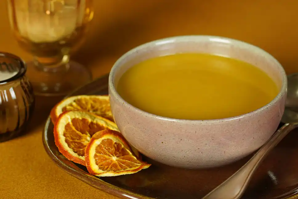 Molho de laranja para assados
