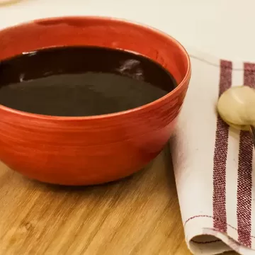 Molho de maracujá para assados