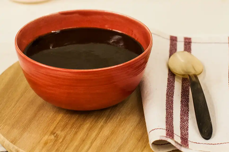 Molho de maracujá para assados