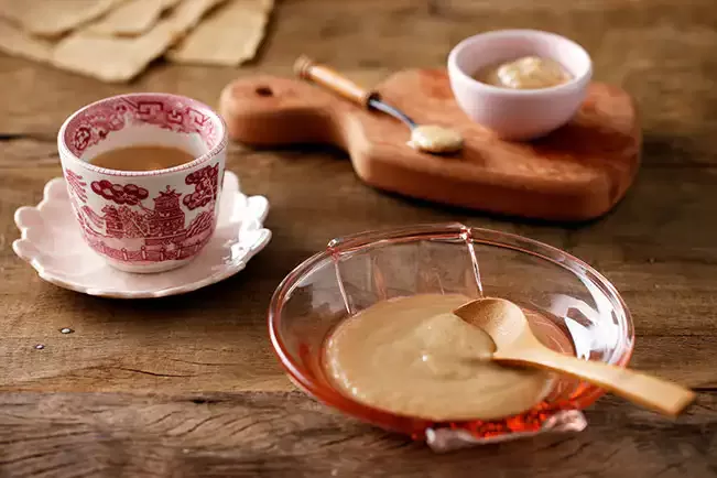 Receita de Molho de missô