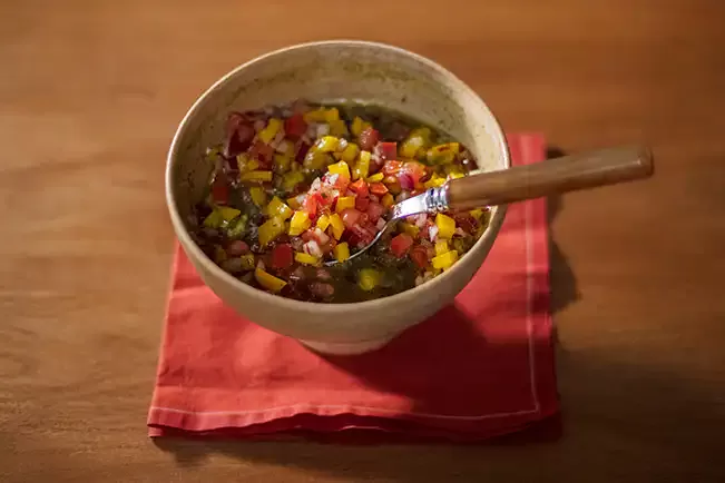 Receita de Molho lambão