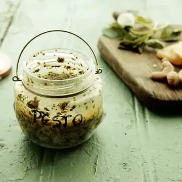 Molho pesto