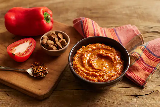 Molho romesco