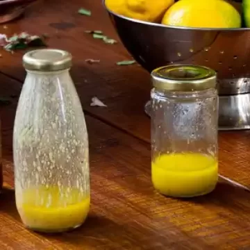 Molhos de salada