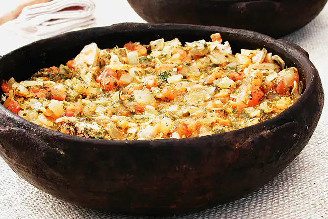 Moqueca capixaba