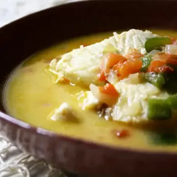 Moqueca leve
