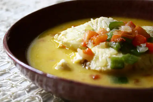 Moqueca leve
