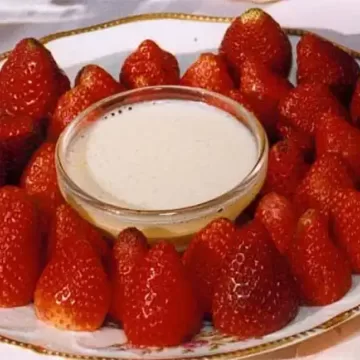 Morangos alla moma