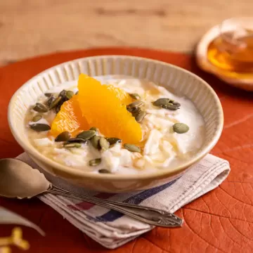 Muesli fresco