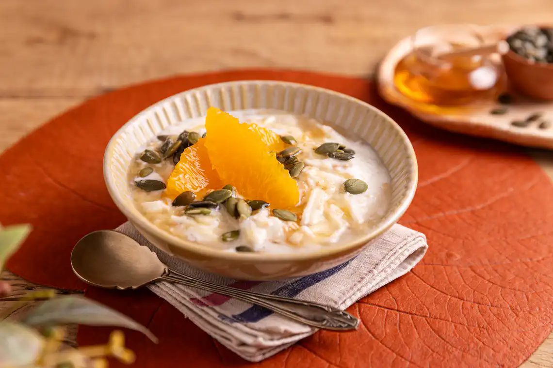 Muesli fresco
