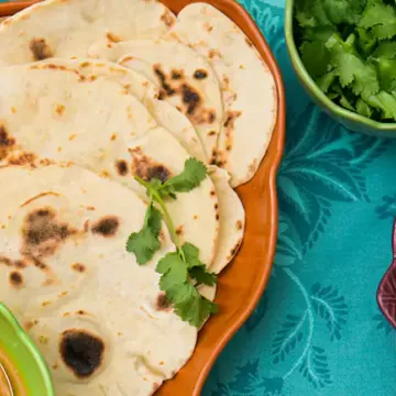 Naan (pão indiano)