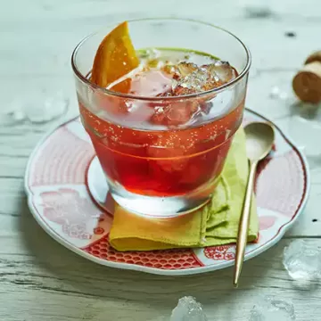 Negroni sbagliato