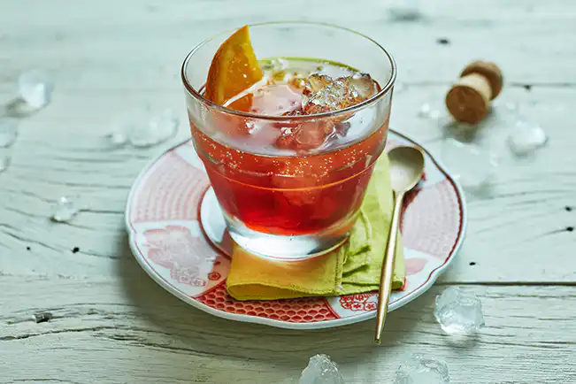 Negroni sbagliato