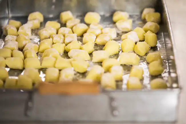 Nhoque de batata