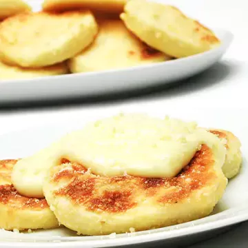 Nhoque de semolina