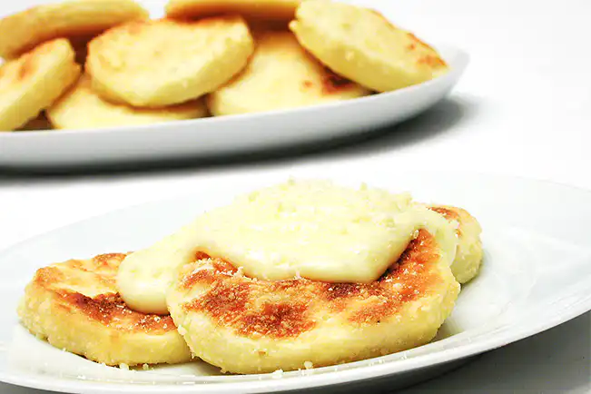 Nhoque de semolina