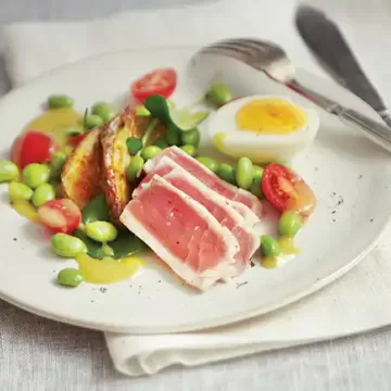 Niçoise moderninha