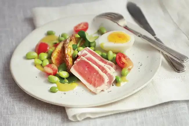 Receita de Niçoise moderninha