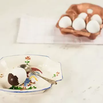 Ovinhos de chocolate