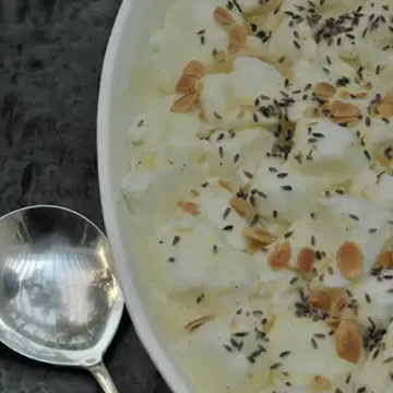 Ovos nevados