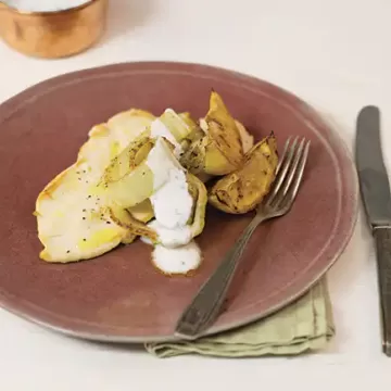 Paillard de frango