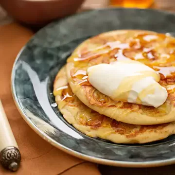Panqueca de banana