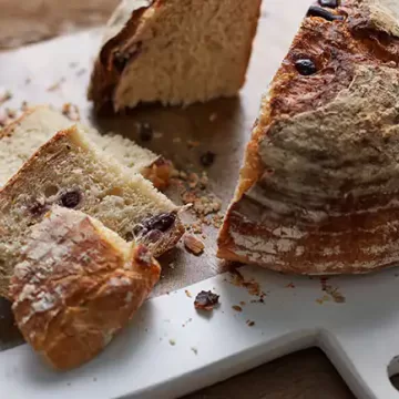 Pão de azeitonas