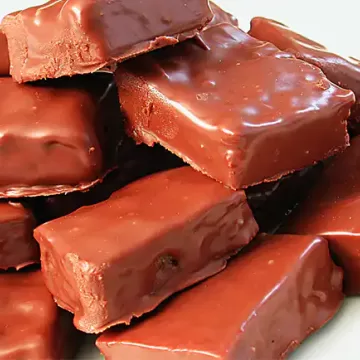 Pão de especiarias ao chocolate diet